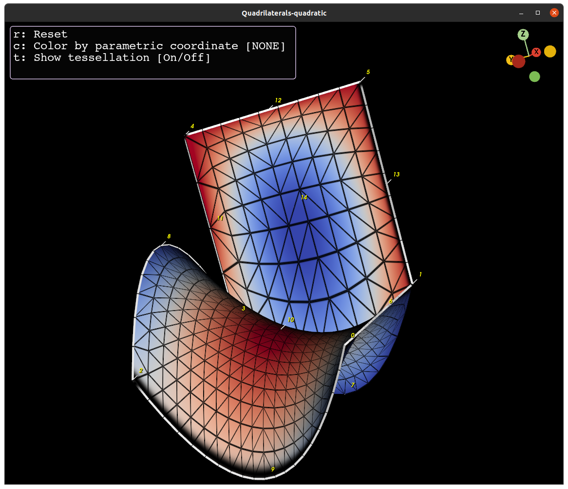 quadratic-vtkcellgrid-tessellation