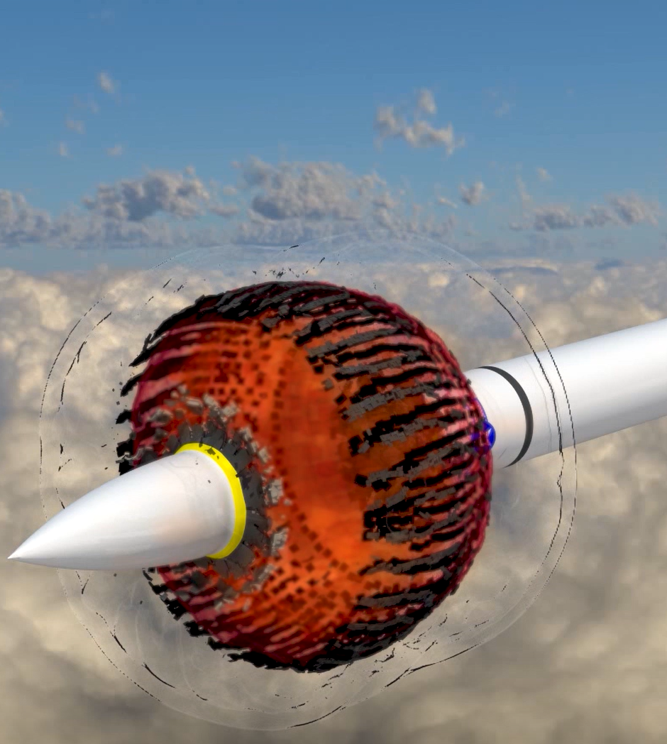 AMR-Detonation